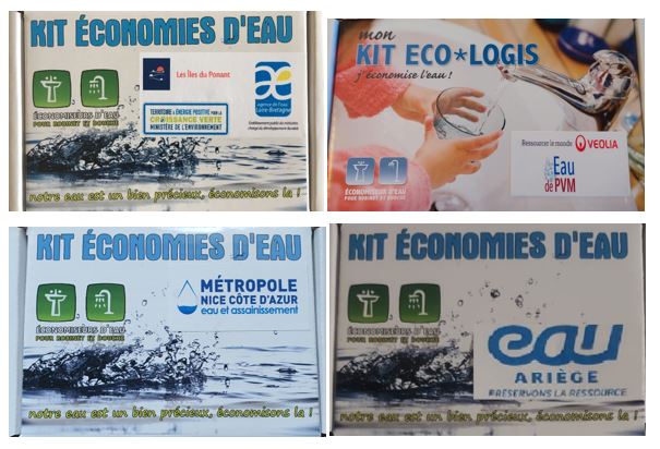 kit hydro économes