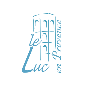 Logo Le Luc en Provence aux couleurs de APP
