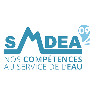 Logo SMDEA 09 aux couleurs de APP