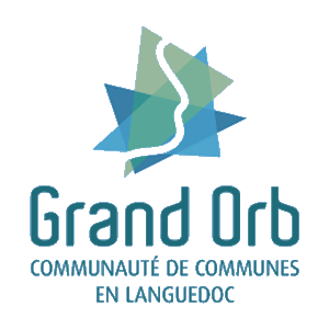 Logo Grand Orb communauté aux couleurs de APP