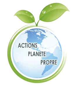 logo de Actions planète propre